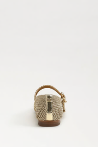 Sam Edelman Michaela Knit Mary Jane Flat