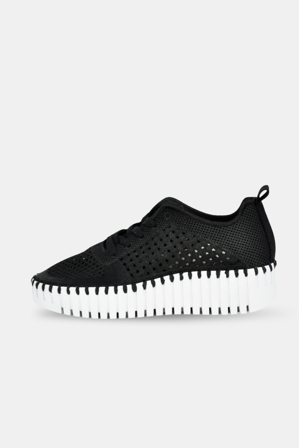 Ilse Jacobsen Tulip Platform Lace-Up Sneakers
