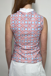 The Bubble Birch Top