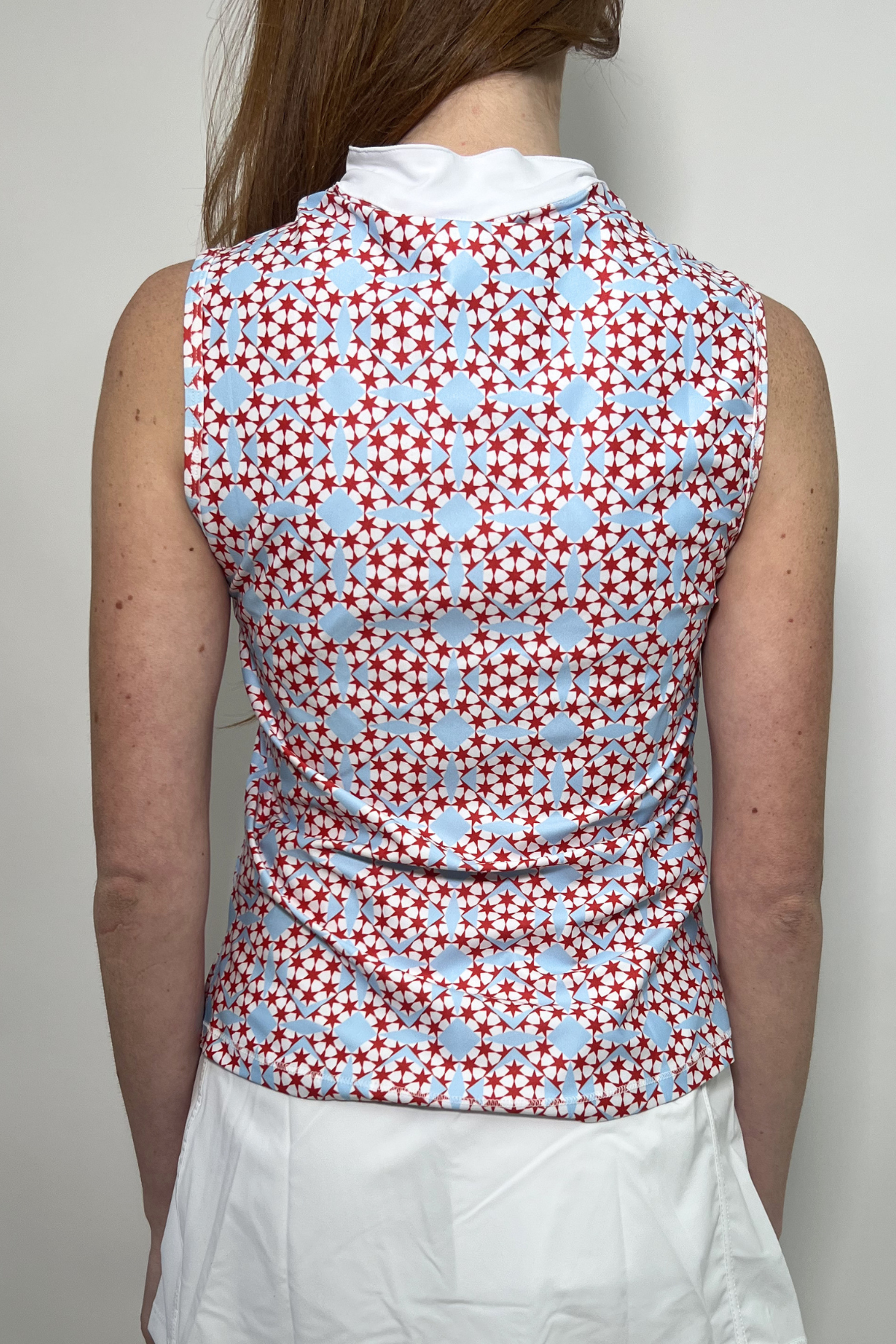 The Bubble Birch Top