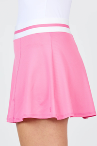 Sofibella 14" High Waist Skirt