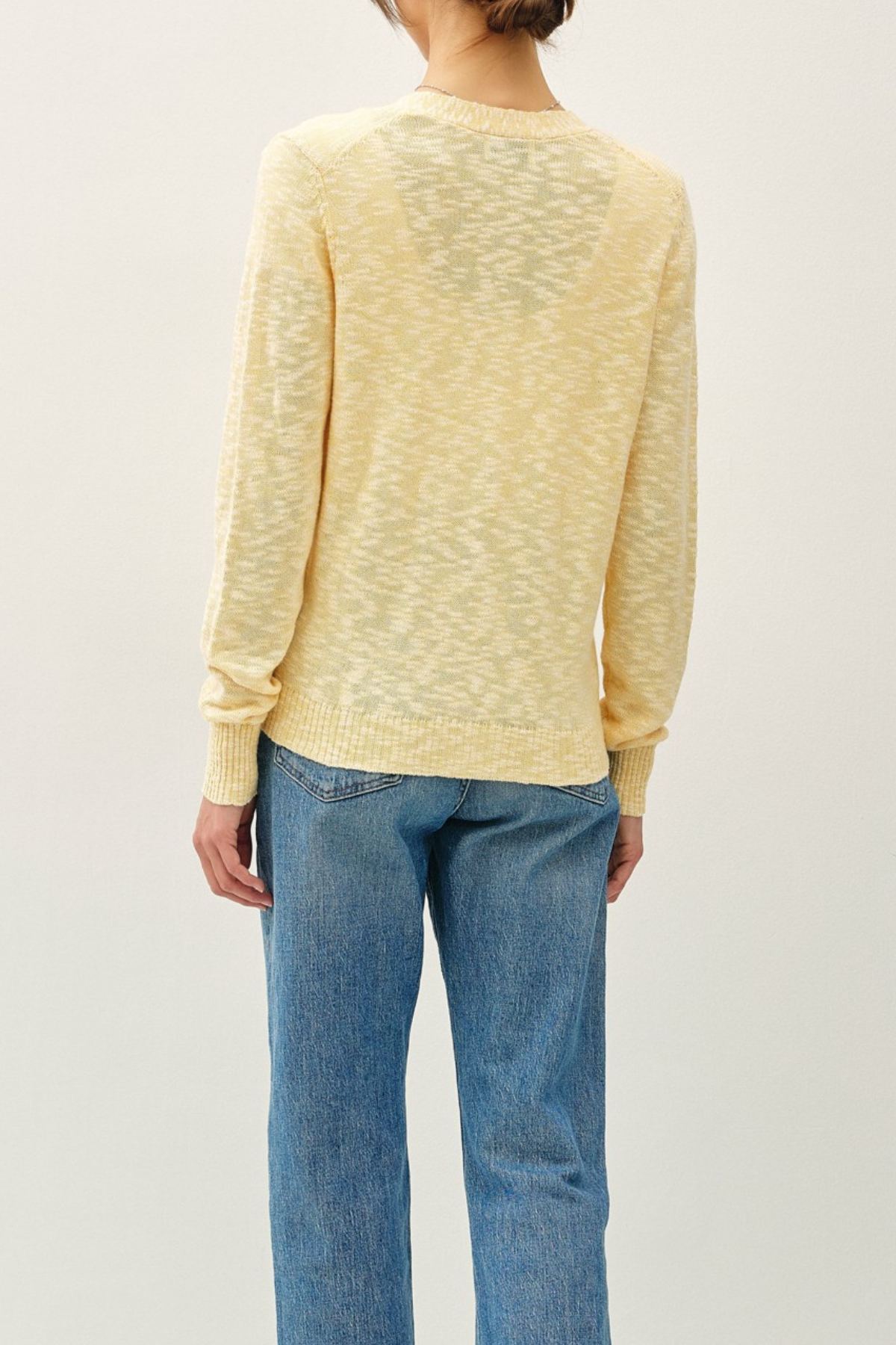 Lexi Button Up Cardigan