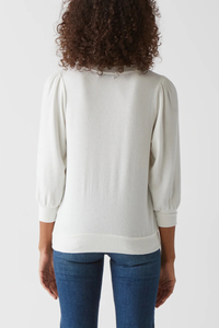 Michael Stars Gabriella V-Neck Top