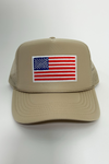 Flag Trucker Hat