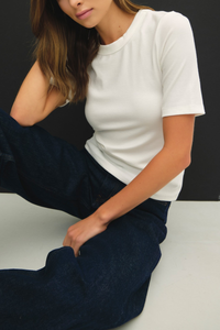 Lexi Ultra Soft Basic Top