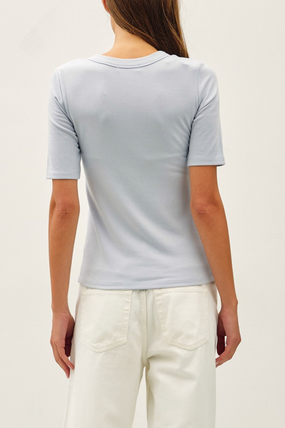 Lexi Ultra Soft Basic Top