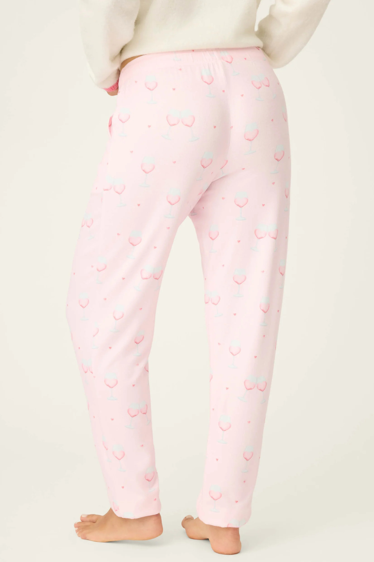 P.J. Salvage Happy Hour Banded Pants