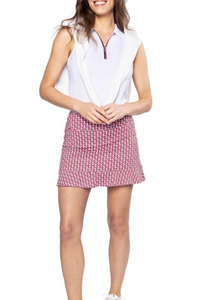 Golftini A-Line 16.5" Stretch Skirt