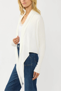 Willa Tie Front Sweater