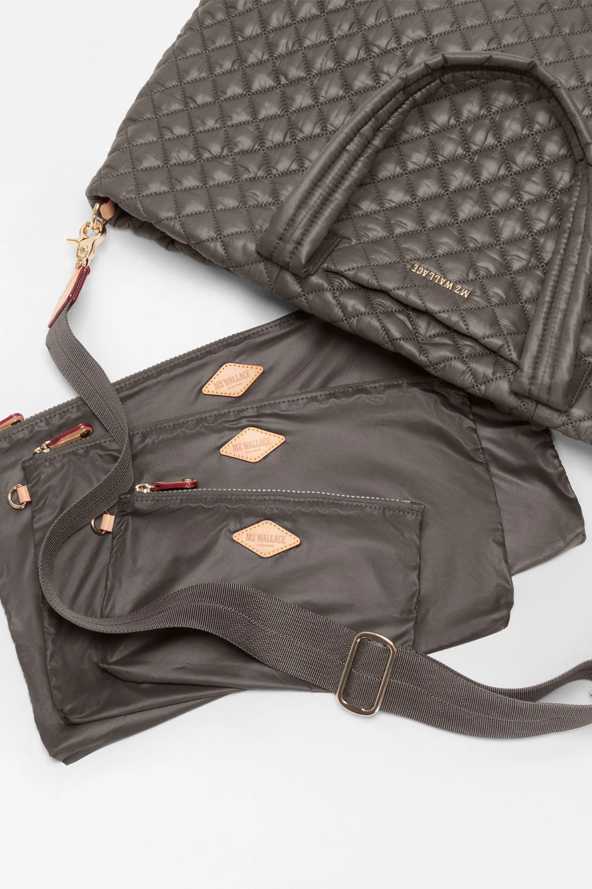 MZ Wallace Large Metro Tote Deluxe