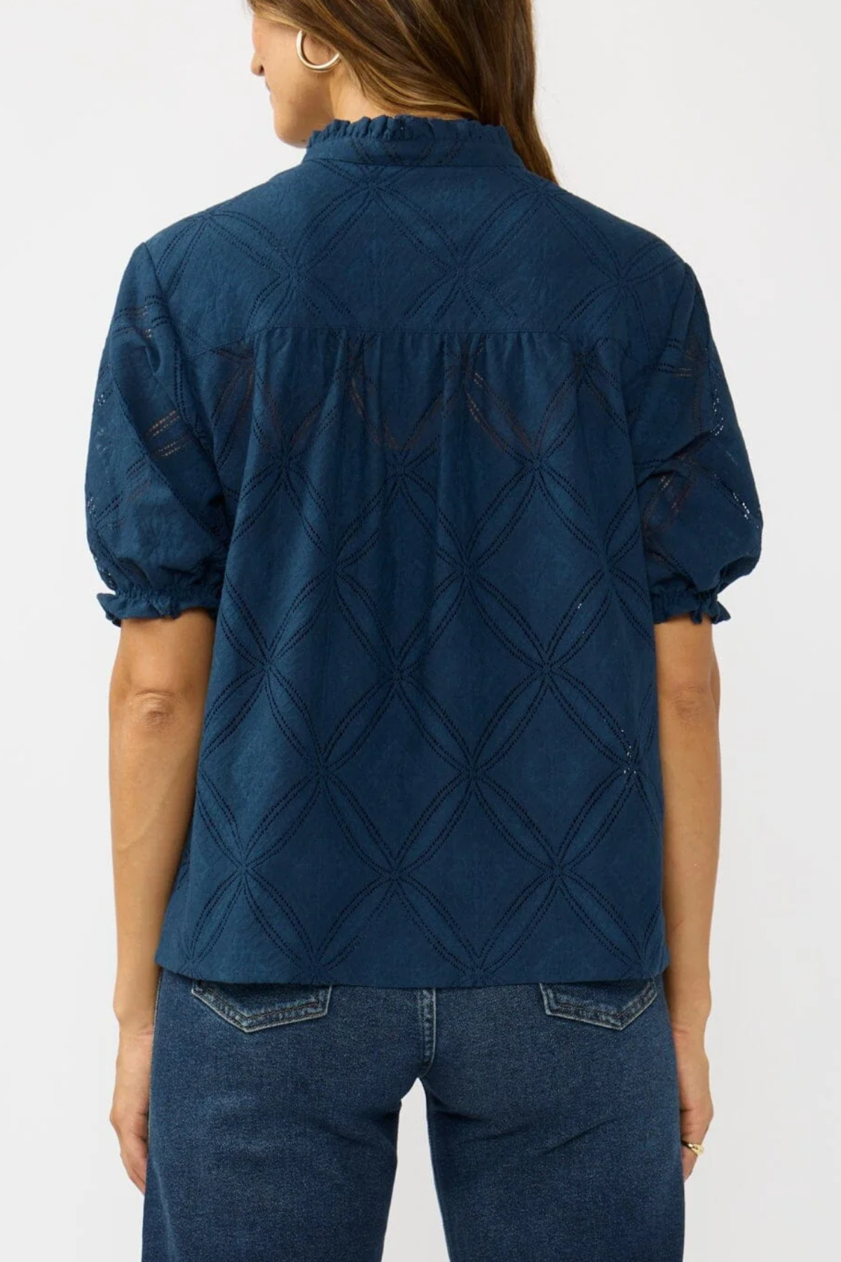 Selby Puff Sleeve Top