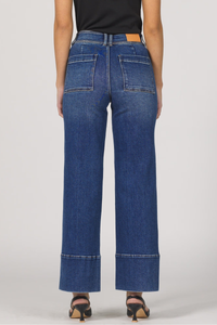 Dear John Holly Straight Leg Jean