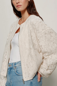 Sanctuary Leila Lace Jacket