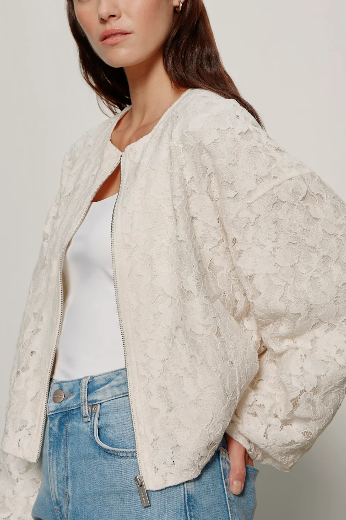 Sanctuary Leila Lace Jacket