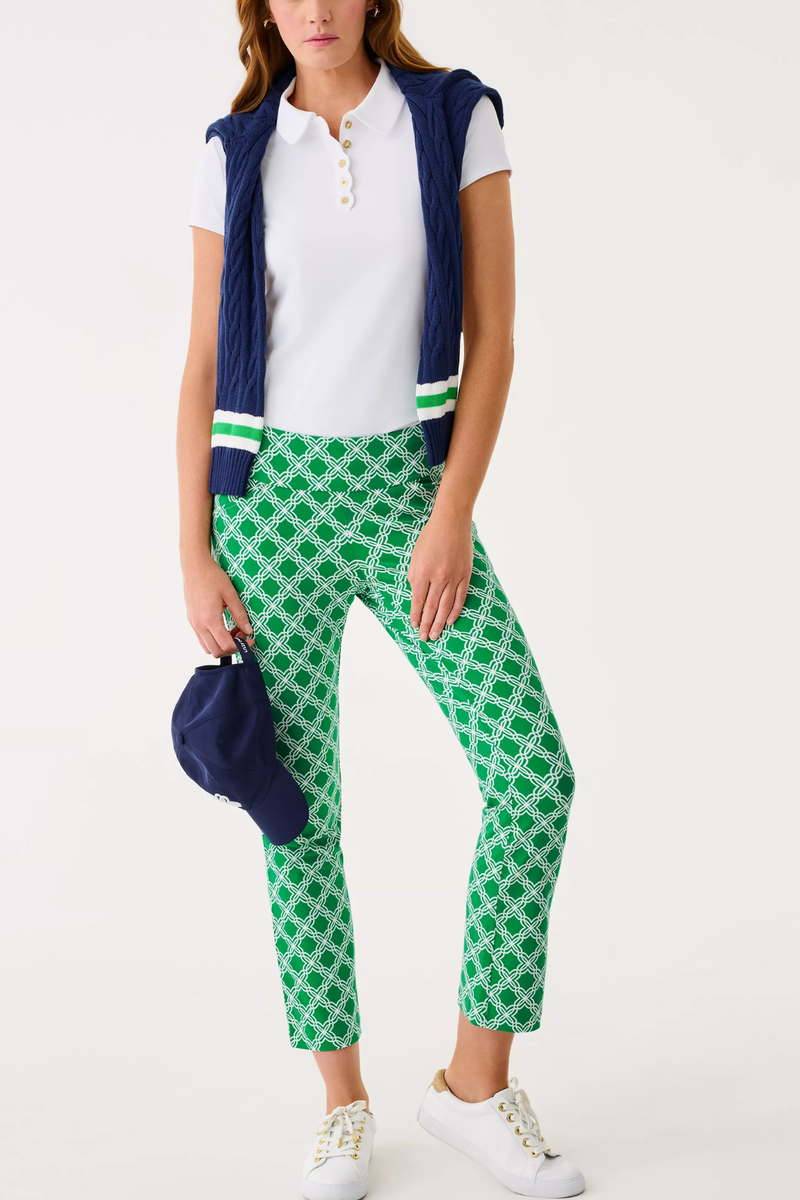 Lilly Pulitzer Luxletic Corso Kick Flare Pant