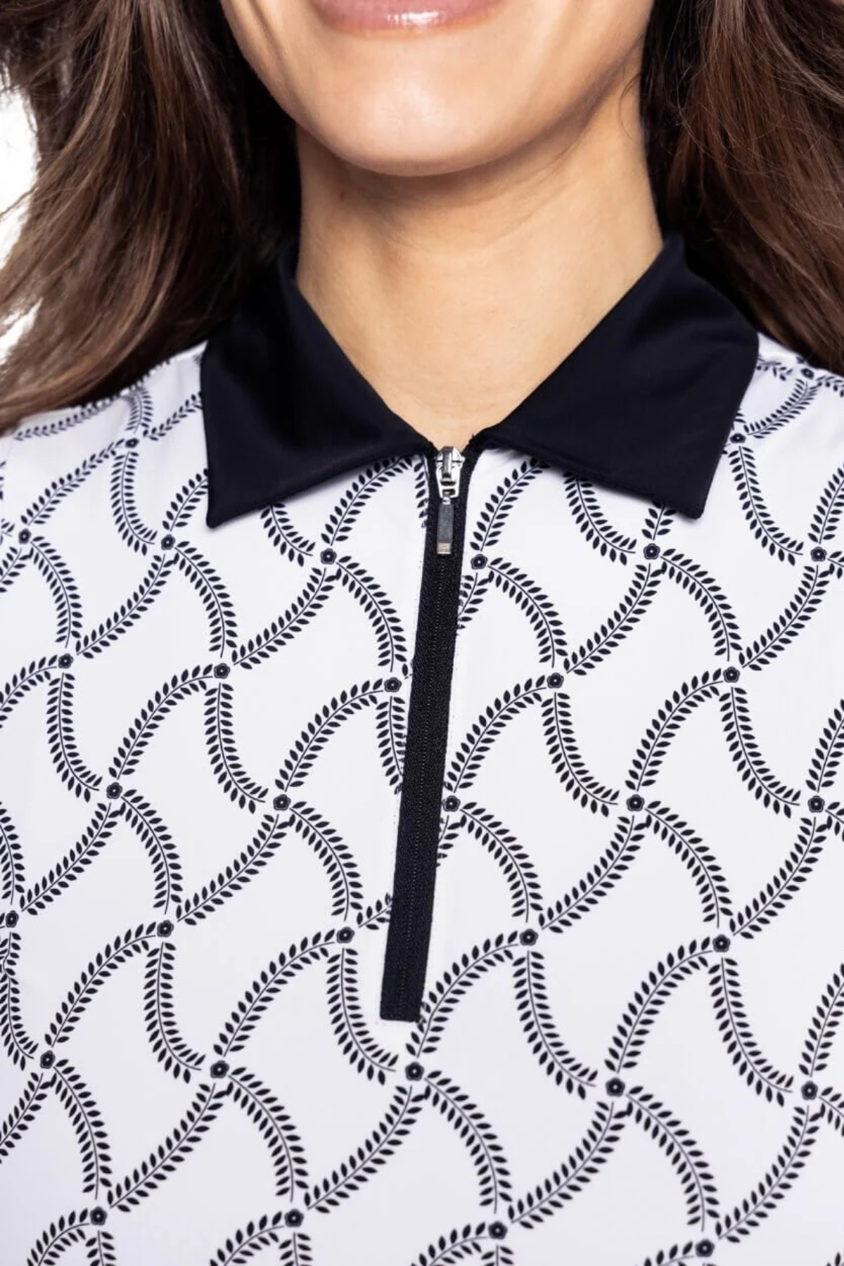 Golftini Sleeveless Cool Girl Polo
