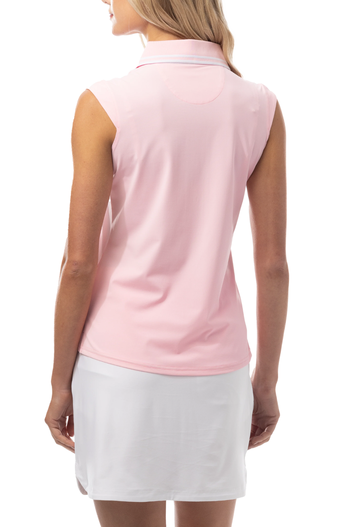 SanSoleil SolAir Cool Sleeveless Polo