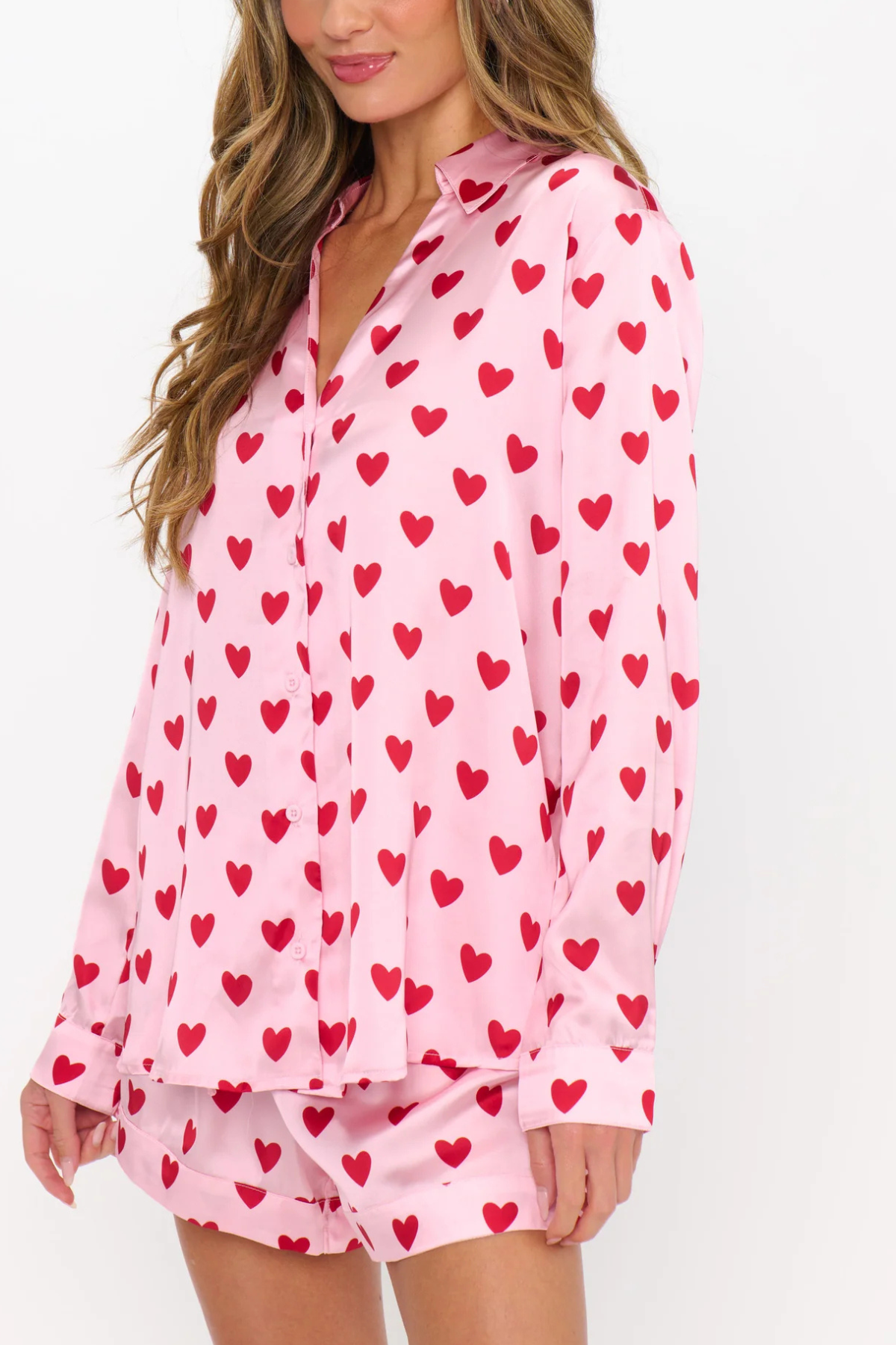 SMYM Early Riser PJ Set