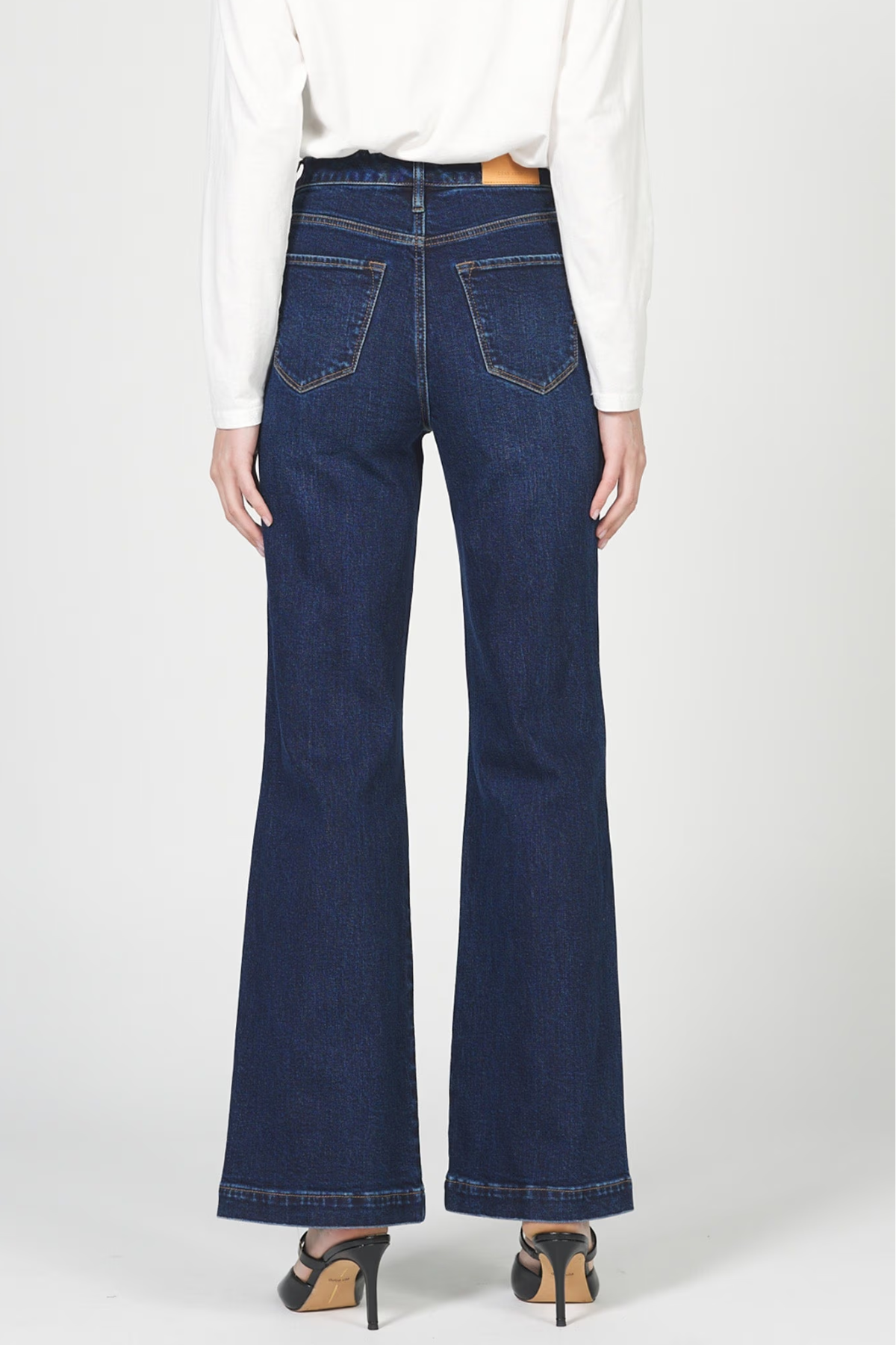 Dear John Fiona Wide Leg Jean