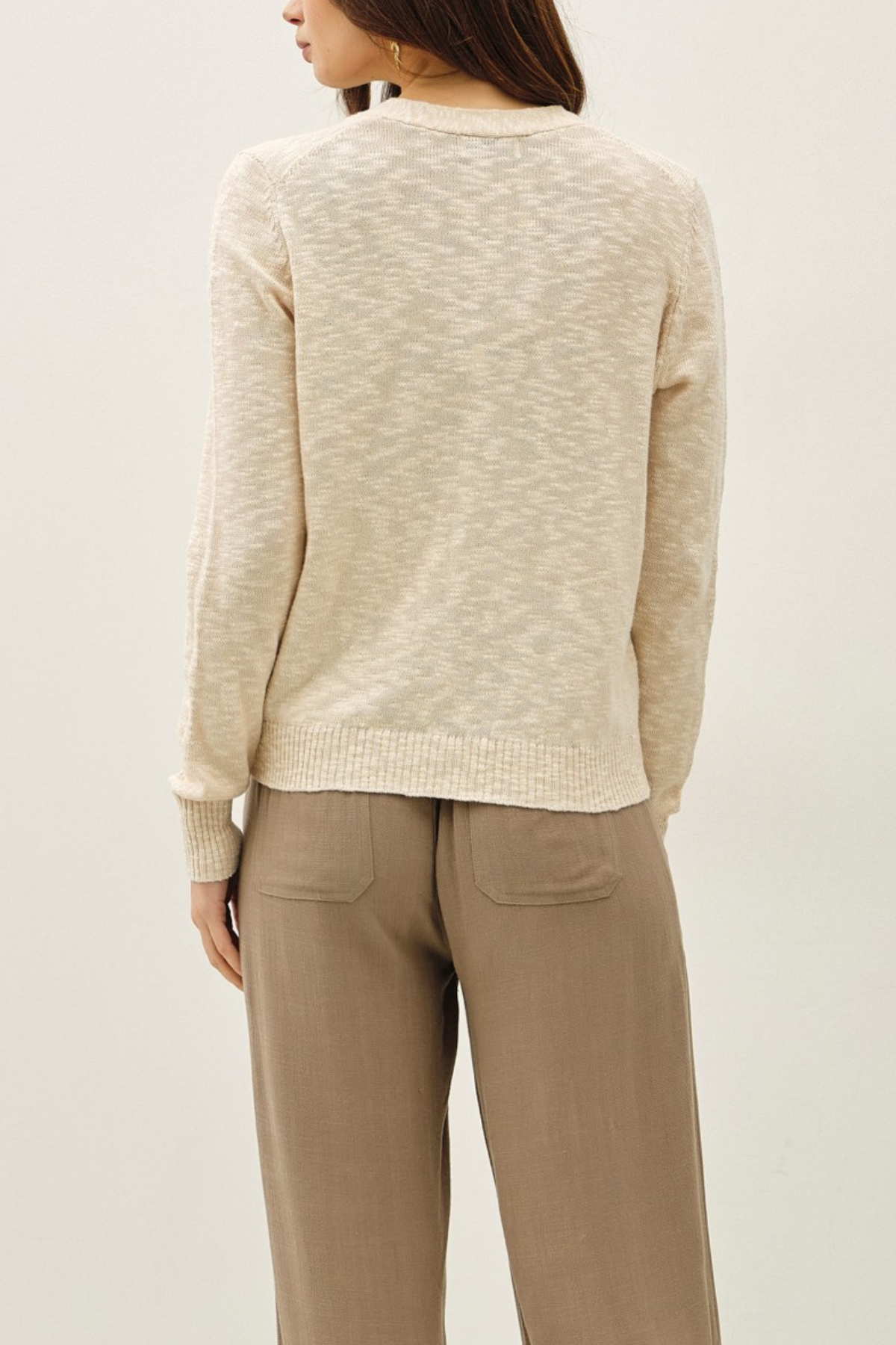 Lexi Button Up Cardigan