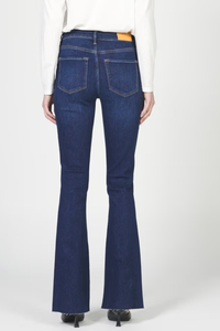 Dear John Rosa Mid Rise Flare