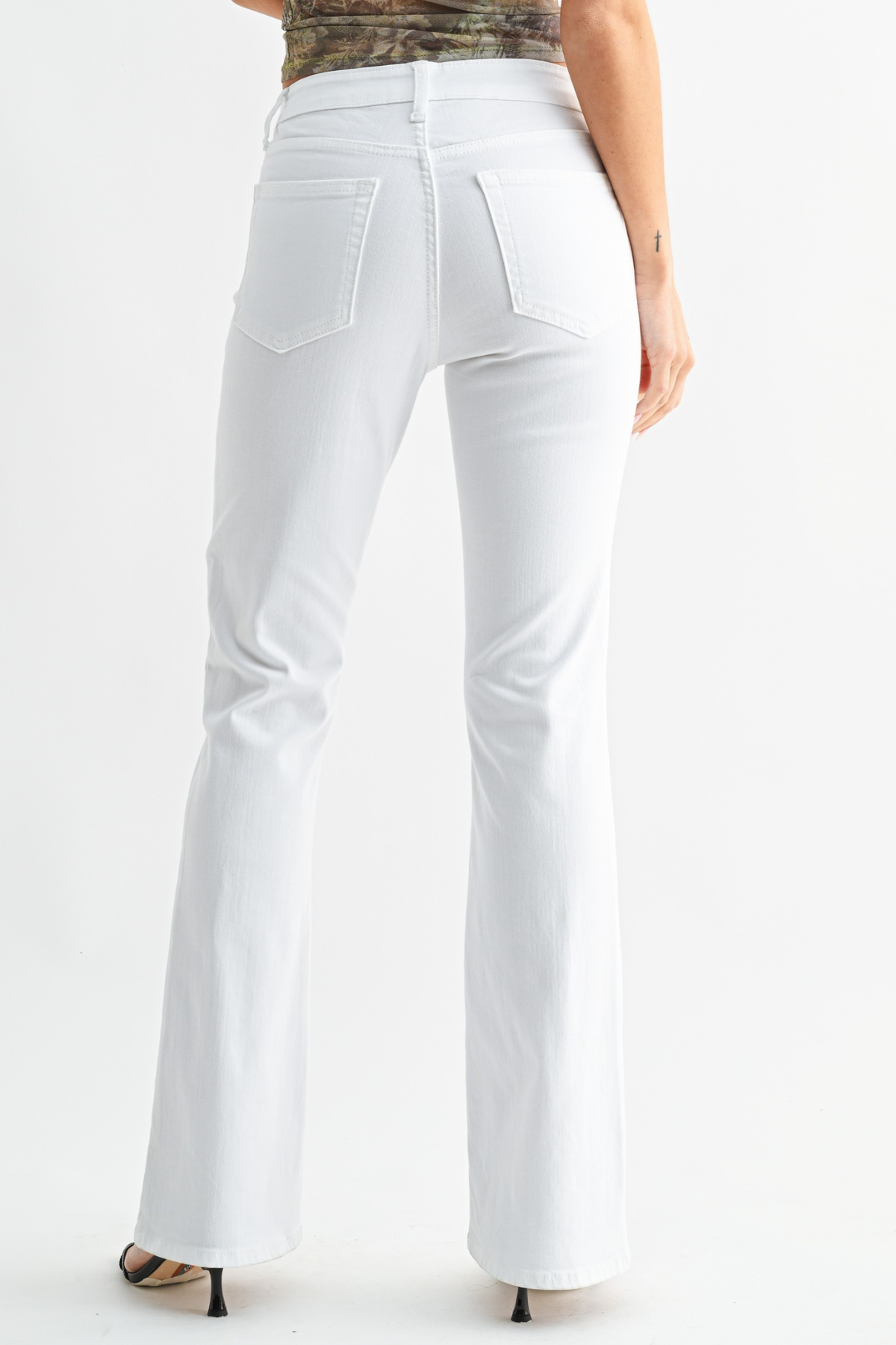 JBD Regular Hem Bootcut