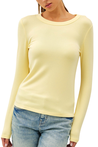 Lexi Long Sleeve Top