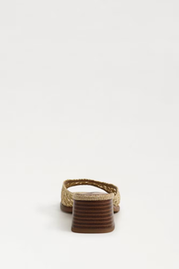 Sam Edelman Fynn Block Heel Mule Sandal