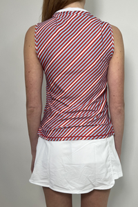 The Bubble Birch Top
