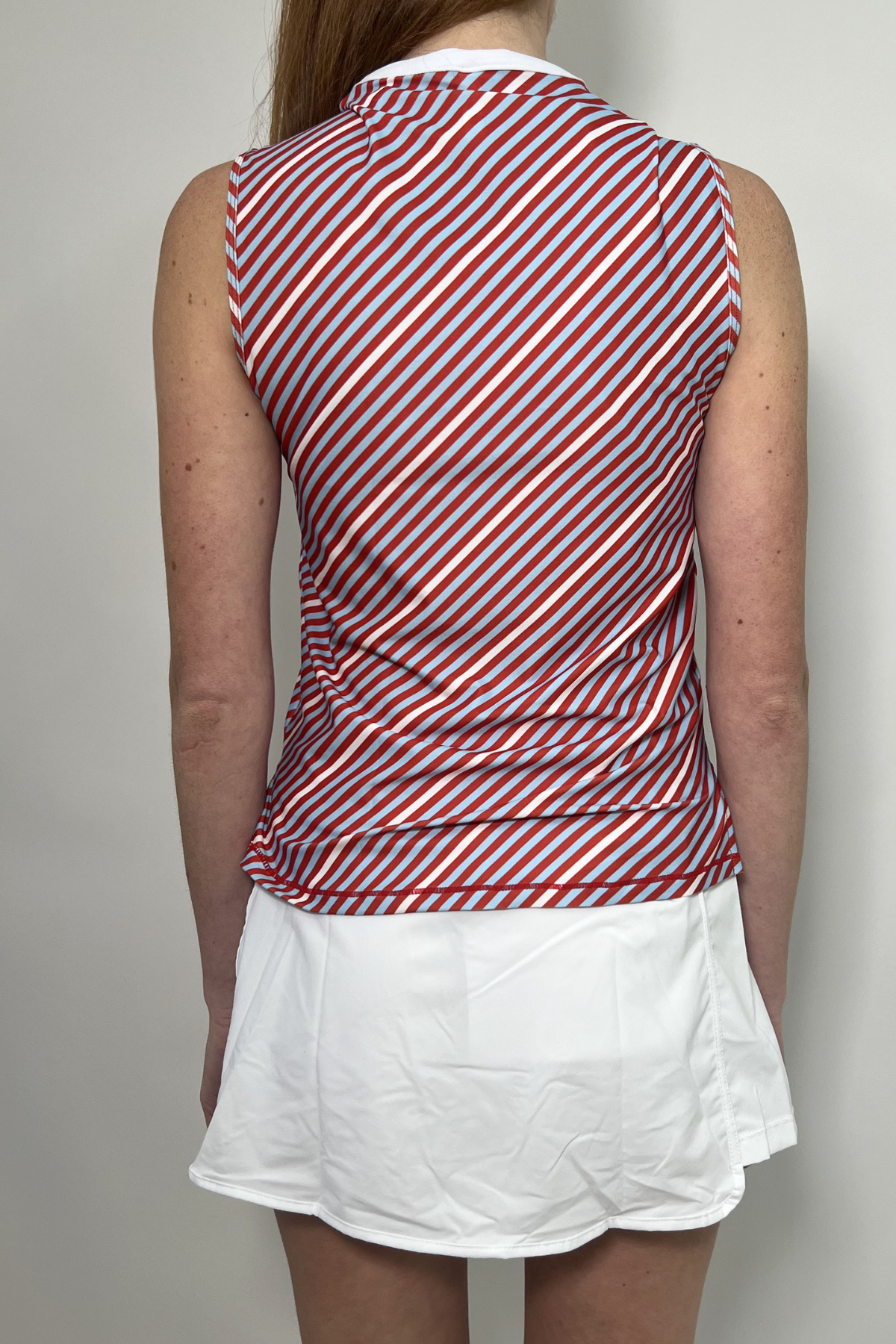 The Bubble Birch Top
