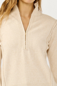 Chelsea Turtleneck Sweater