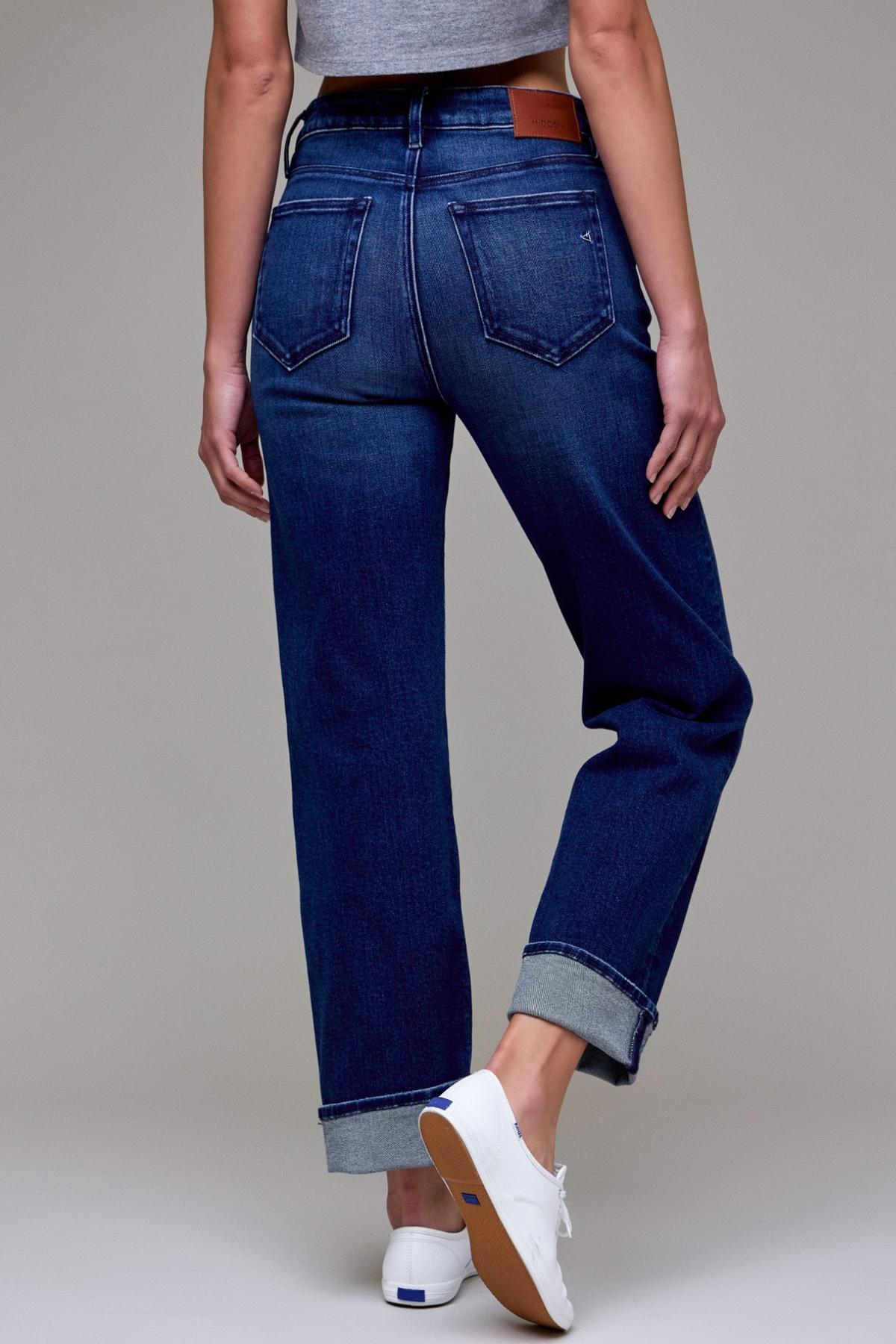 Hidden Tracey High Rise Straight