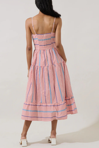 Brynley Cami Midi Dress