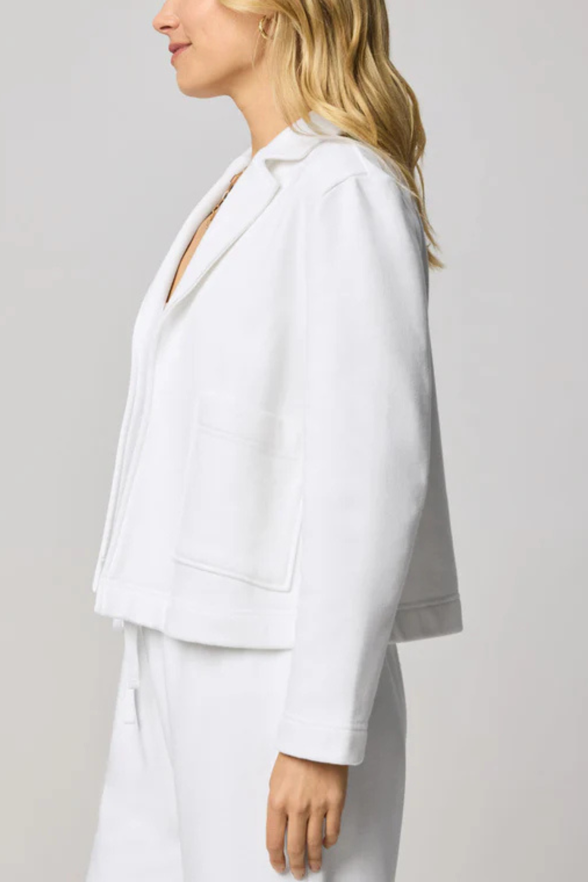 Splendid Matilda Terry Blazer