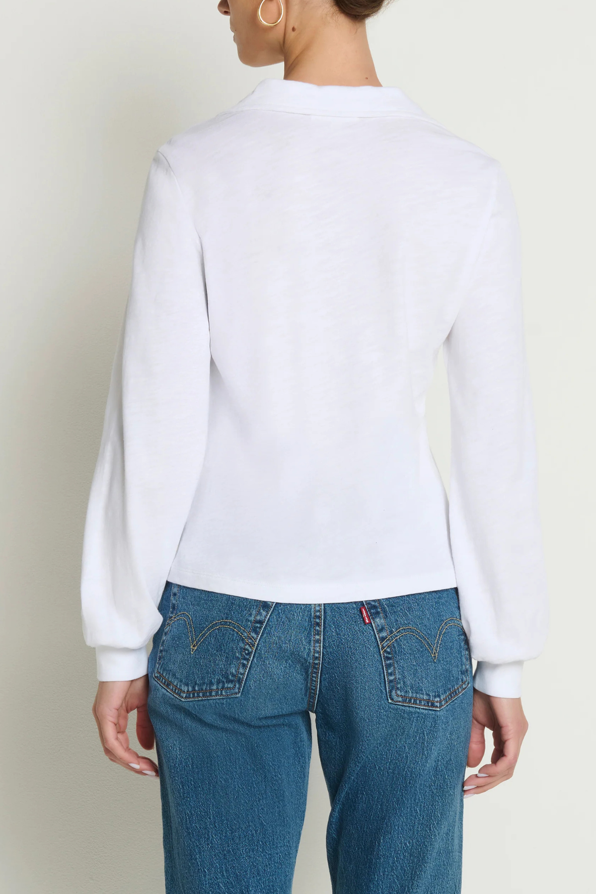 Nation Ltd Kimberley Polo Tee