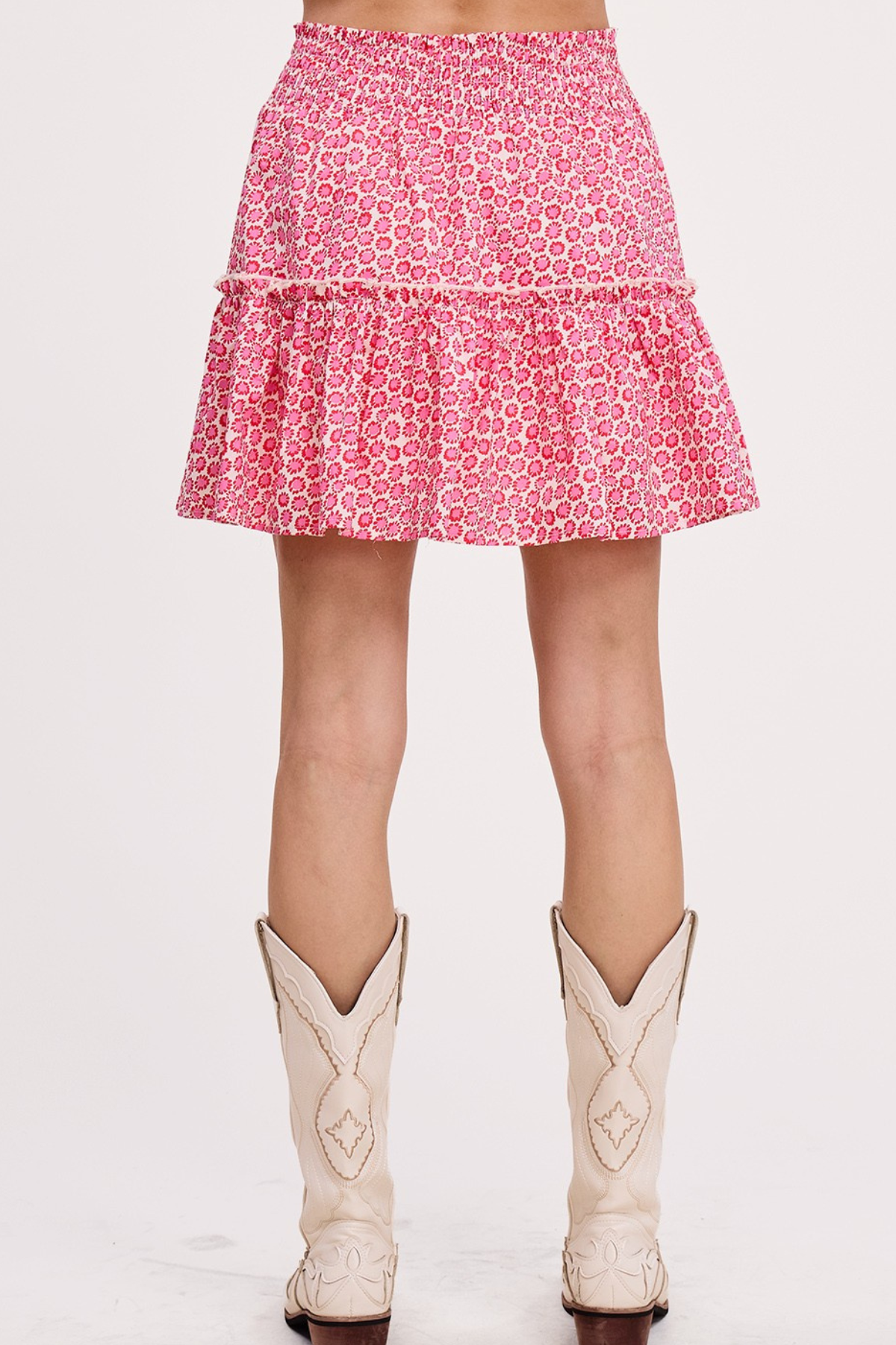 Scarlette Mini Skirt