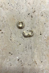 PG Designs Pave Mini Huggies