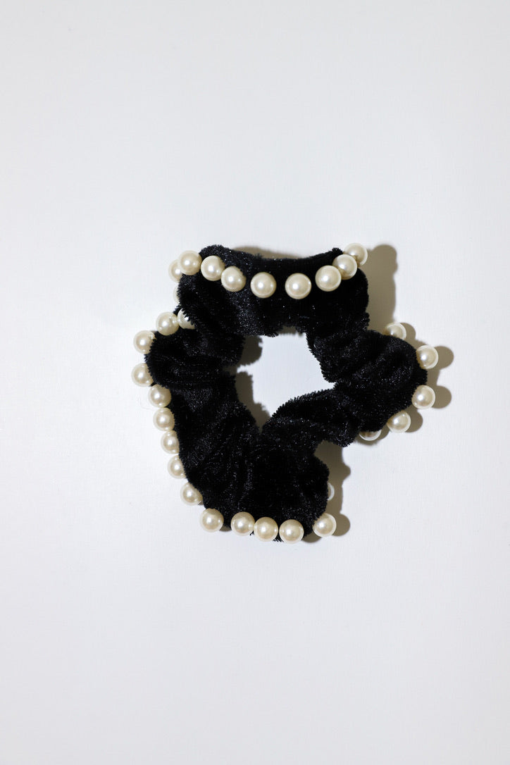 Valencia Scrunchie