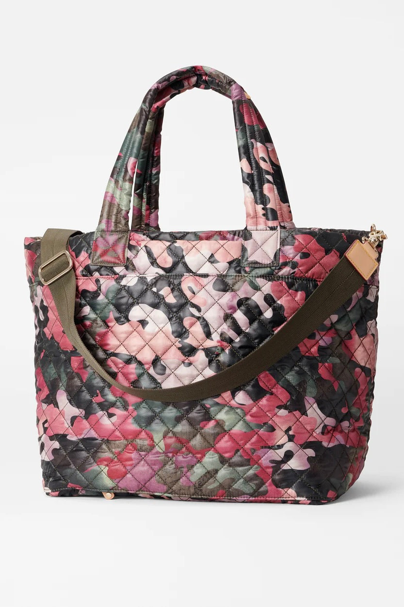 MZ Wallace Large Metro Tote Deluxe