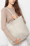 Large Metro Quarto Tote