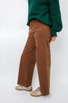 Oat NY Wide Leg Jean