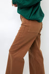 Oat NY Wide Leg Jean