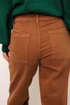 Oat NY Wide Leg Jean