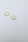 PG Designs Mini Huggie Hoops
