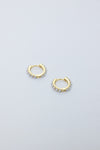 PG Designs Mini Huggie Hoops