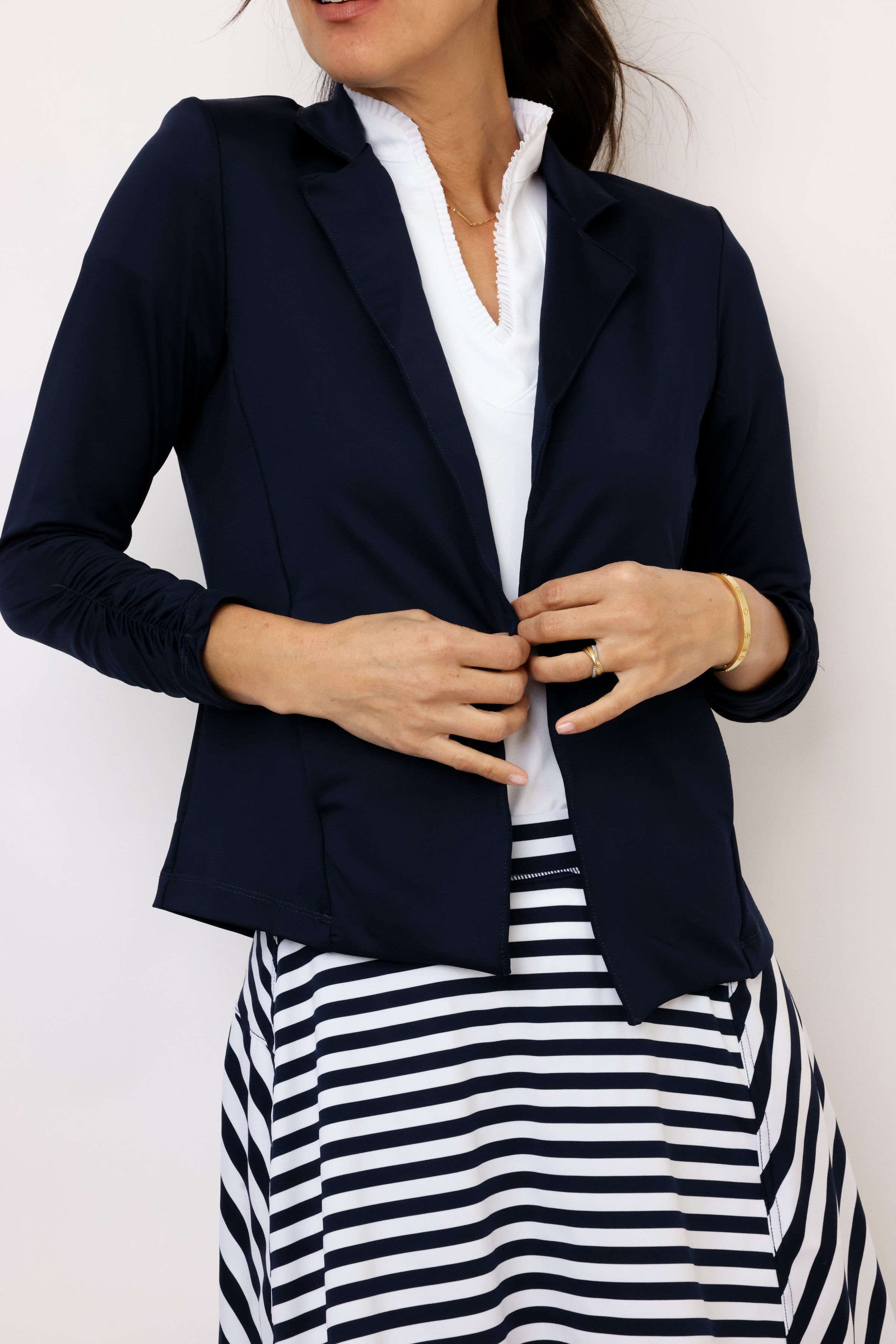 Lucky In Love Lucky Blazer