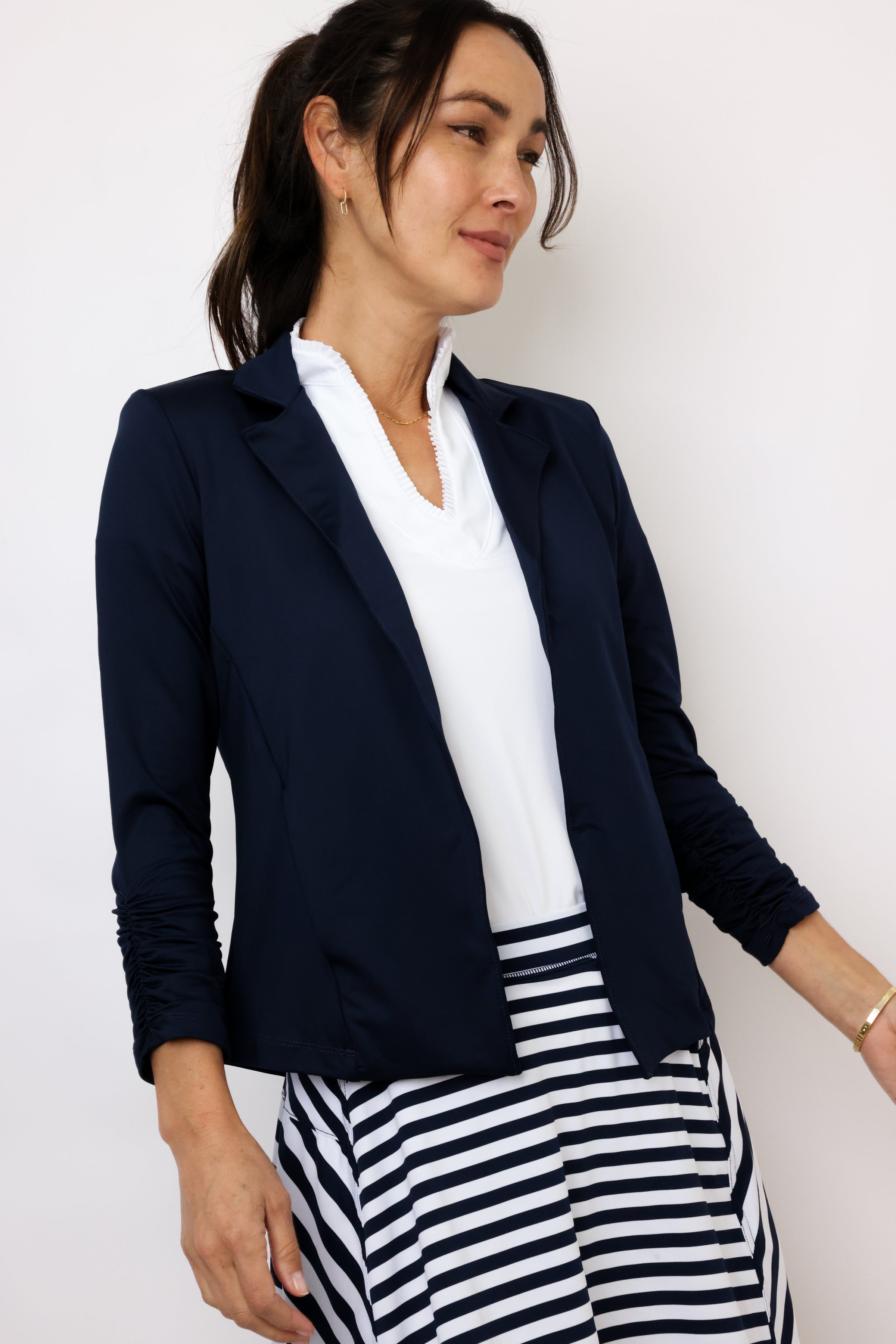 Lucky In Love Lucky Blazer