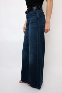 DL1961 Hepburn Wide Leg Jeans