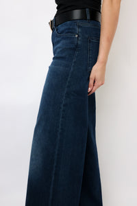 DL1961 Hepburn Wide Leg Jeans