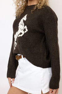 Horse Sweater